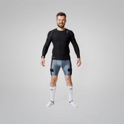 Hokejové ribano basic JR - triko