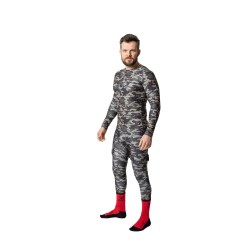 RIBANA HOKEJOVÁ DVOUDÍLNÁ MAD GUY CAMO