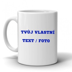 Hrnky s vlastním potiskem
