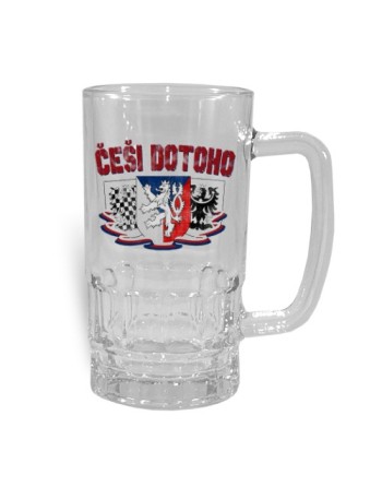 Češi dotoho