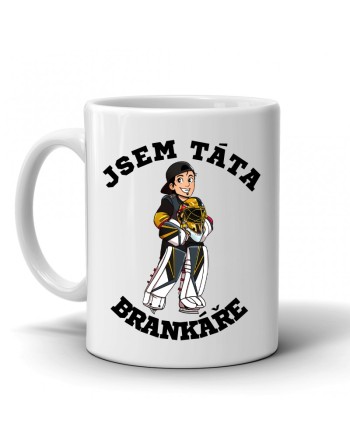 Táta brankáře