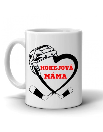 Hokejová máma