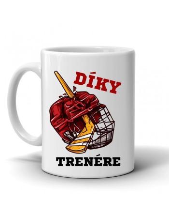 Díky trenére